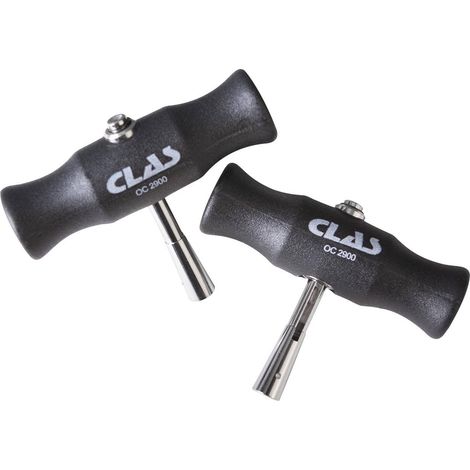 Paire poignées de tirage grip - OC 2900 - CLAS Equipements (1/2)