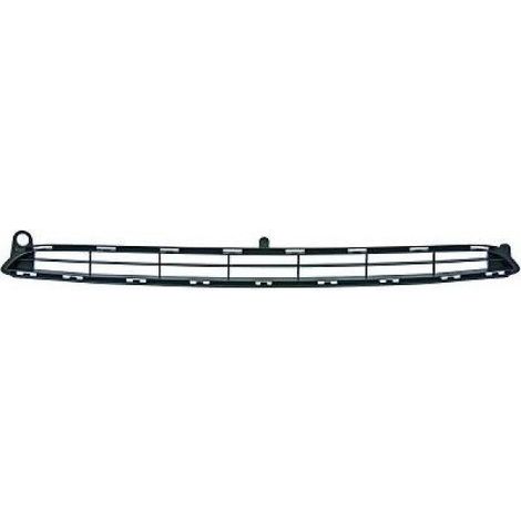 Grille de pare-choc avant supérieure Citroen C3 2 phase 2 2013-2016
