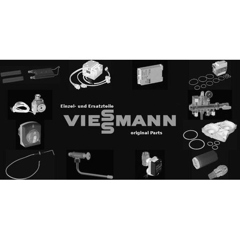 Viessmann Vitoset Planheizkörper Universal Typ 22 350x1800 mm, Linksausführung 7734657