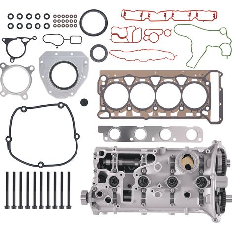Motor Zylinderkopf & Reperatursatz for Audi A3 VW Tiguan Jetta Beetle 06H103063 (1/5)