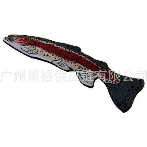 ETapis d'extérieur, tapis de bain, tapis d'entrée, paillasson, tapis de bienvenue pour la maison, tapis artisanal inspirés par la nature, tapis en forme de poisson, antidérapant (1/5)