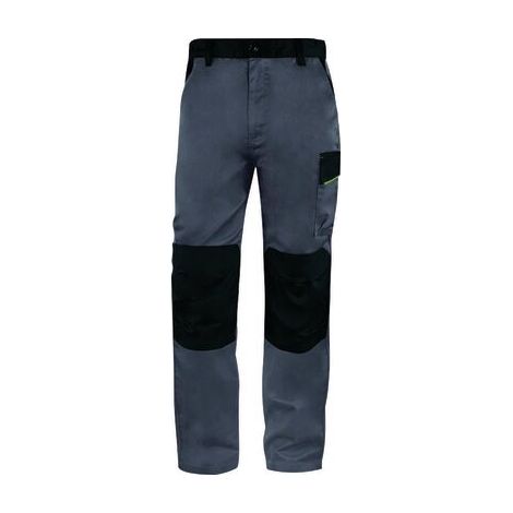 PANTALON M1PA2 GRIS/VERT S DELTA PLUS M1PA2GVPT