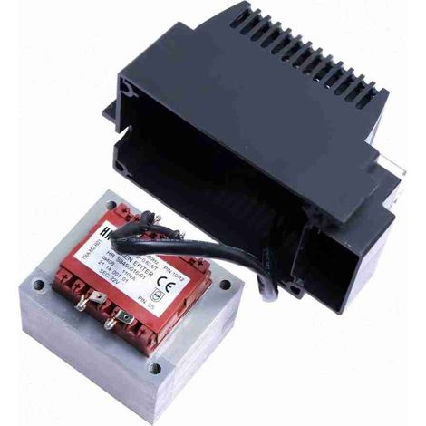 NICE PRMC42401 Gruppo Trasformatore 24V Per MC424L MCA2 WINGO WIDE Ricambio