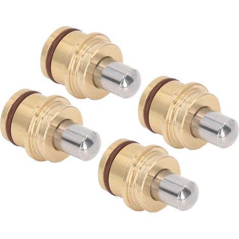 Lot de 4 poignées de commande hydrauliques à joystick pour pelle hydraulique Carter E225, avec étanchéité optimale (1/5)