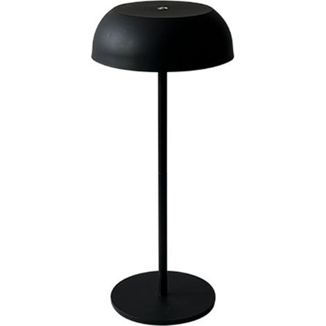 Lampe de Table Portable moderne, Table de chevet tactile, bouteille de vin décorative, 3 couleurs, luminosité variable, lumière de Table, Rechargeable par USB (1/4)