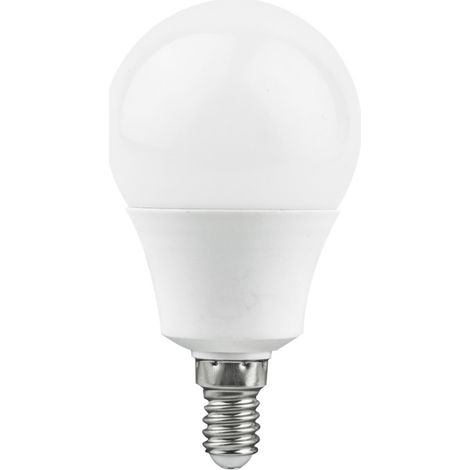 Ampoule LED E14 8W blanc chaud WOLTZ (1/3)