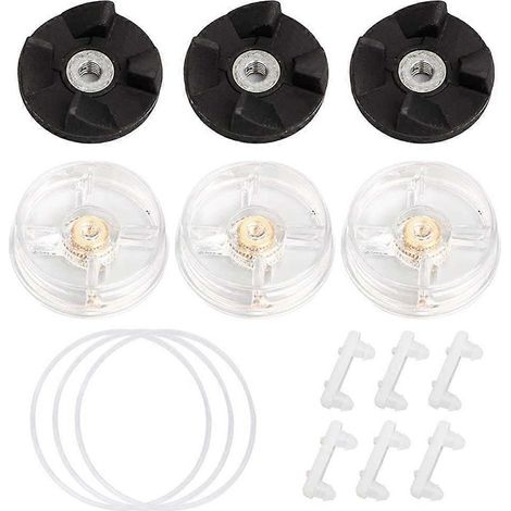 Parts Gears Gaskets 15Pcs 250W for Blender, Include Base Gears-- (1/5)