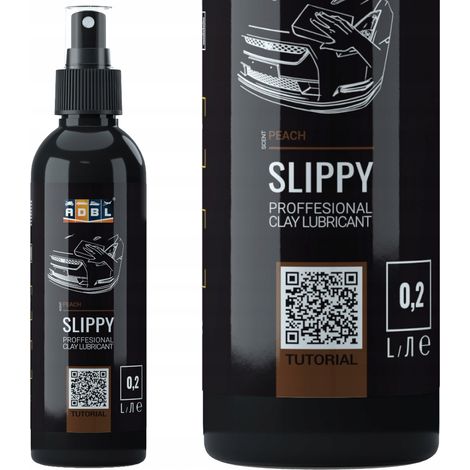 ADBL SLIPPY LUBRICANTE PARA LIMPIEZA DE PINTURA 200 ml (1/4)