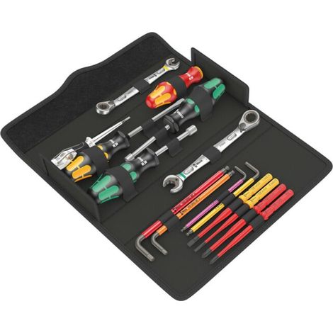 Set outils Kraftform Kompakt SH 2 Sanitaire (1/5)