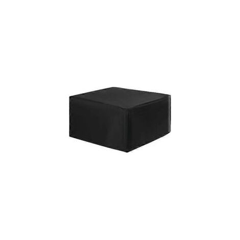 Gartenmöbelabdeckung – Schutzhüllen für Gartenstühle – Schutzhüllen für Gartentische – 90 x 90 x 90 cm – Wasserdicht – Universell – Crezuo
