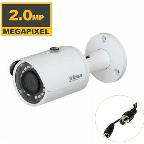 Dahua telecamera infrarossi Full HD 1080p 2MP Starlight - HAC-HFW2231S (2.8mm)