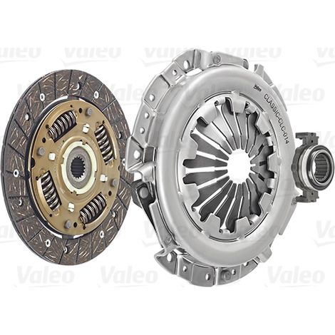 Kit d'embrayage Valeo 786014 CITROËN 1611267780 2004N7 2004N8 2004N9 2004W1