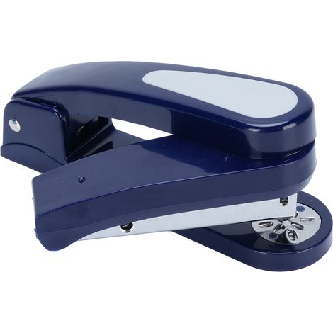 Agrafeuse pivotante à bras pivotant, 8 Angles, 20 Pages, grande capacité, Portable, rotation à 360 degrés, bureau pour la maison et le bureau (1/5)