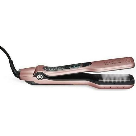 Plancha de Pelo Saint-Algue Demeliss TITANIUM Love Edition 85 W Rosa (1/5)