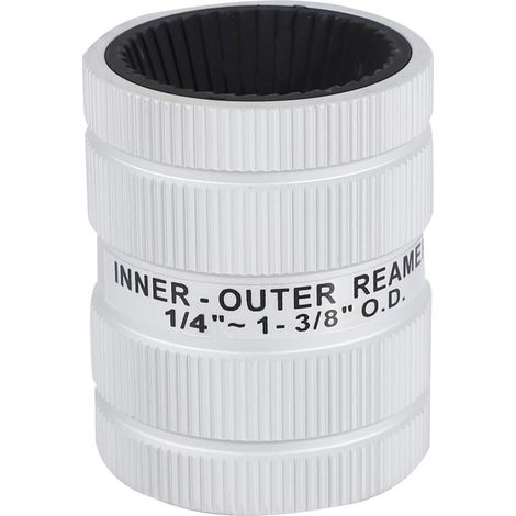 Deburring Pipe Professional Indoor Outdoor Pipe Deburring Pipe 5-35 mm (1/5)