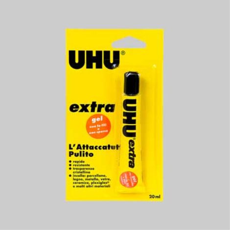 Colla universale 'uhu extra' 20 ml UHU