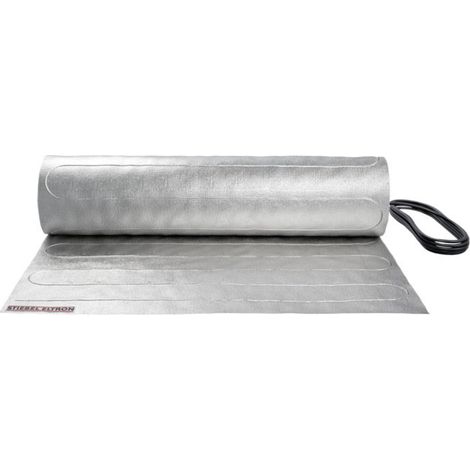 Stiebel Eltron Fußbodentemperierung FTD 140/10, Heizfläche von 10m2, 1400W Leistung bei 230V