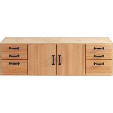 Sjöbergs Schrankmodul Unterschrank SM04 für Elite 2000/2500 33464