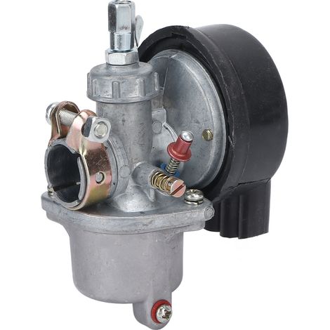 Vergaserbaugruppe für 2-Takt-Geländemotorräder, Elektromotorräder und Mountainbikes (49 cm³, 50 cm³, 60 cm³, 66 cm³ und 80 cm³) (1/5)