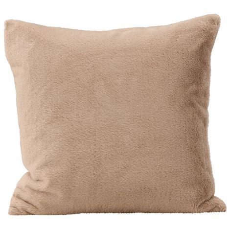 Thea Kissenbezug 50x50cm Beige. (1/3)