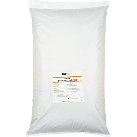 Hauert BIORGA engrais azoté 25 kg granulé engrais bio, engrais écologique, engrais pour légumes