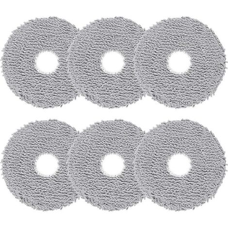 Lingettes de nettoyage pour robots aspirateurs robots Plus 405 Combo + / 505 Combo