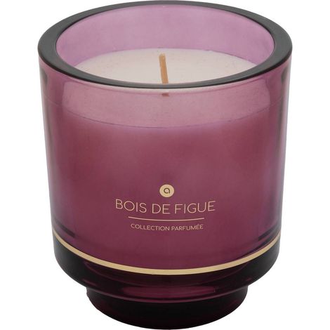Vela perfumada Ilae 225g tarro cristal higo - Atmosphera créateur d'intérieur