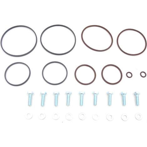 1 kit joint VANOS pour moteurs BMW M52TU, M54, M56, joints double PTFE, réparation moteur (1/5)