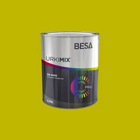 Pot de Peinture polyuréthane / bi composant RAL Effect 250-3 Brillant - 1,5kg