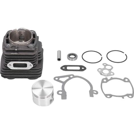 Kit Joints Segment Piston et Cylindre pour Stihl TS410 TS420, Machine à Découpe, Pièces de Rechange, Étancheité, 2 Pièces (1/5)