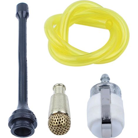 Tuyau flexible pour gasoil Tuyau flexible et filtre pour Husqvarna 268 66 272 266 362 365 371 372 372XP 61 Pièces de rechange pour tronçonneuse nouveautés (1/5)