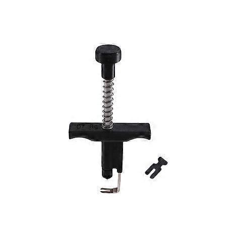 Werkzeug zum Entfernen von Propellerblättern unter 45 mm, Propellerabzieher für 0,8–1,5 mm Motorwellen (BetaFPV Air6)