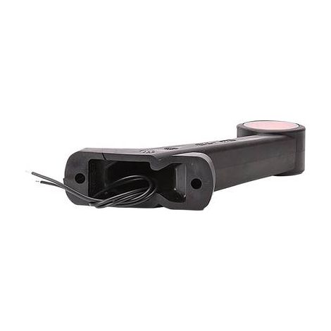 Luz LED Modelo de Fuego roja para remolque de seguridad