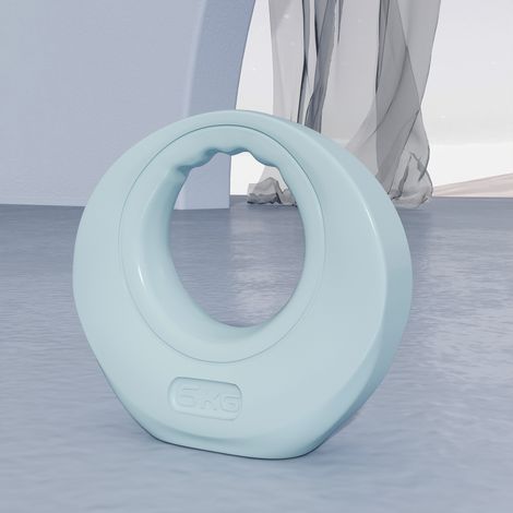 FLITI Ball Weight FLITI T0001-01-2384 Light Grey Polypropylene 6kg (1/5)