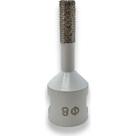 Foret Diamant 8 mm Perçage Précis Carrelage, Céramique & Pierre