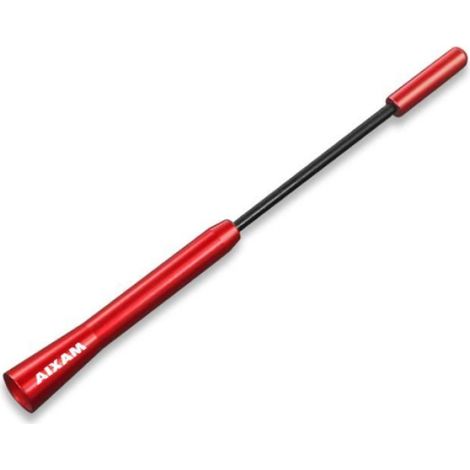Pour Aixam 2-Rouge - Antenne Aérienne pour Autoradio, Accessoires Automobiles pour Aixam Minauto Mega EAixam (1/4)