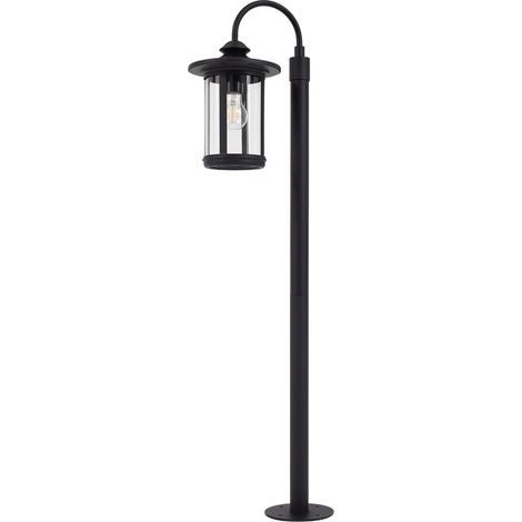 Luminaire extérieur à intensité variable 'Zayn' en aluminium (1/5)