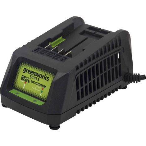 Batterieladegerät 24 V GREENWORKS 2932407