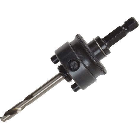 High-Precision Starrett A10QC Spindle for 32-152 mm and 32-210 mm Diameter with Quick Adjustment and 9.5 mm Shaft