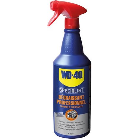 Wd40 Specialist Sgrassante Professionale 1 litro - Wd 40 Company Limited