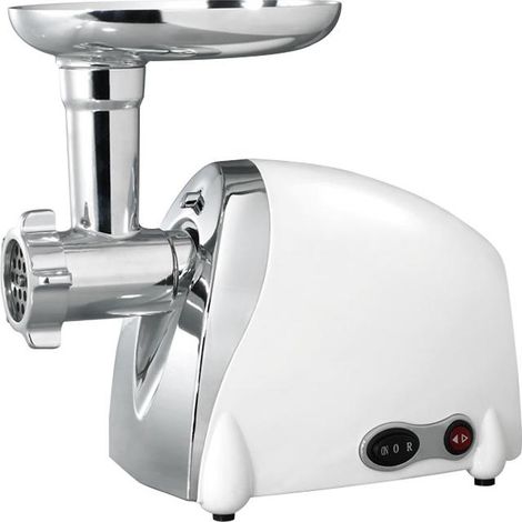 RGV Duetto Plus picadora 500 W Blanco