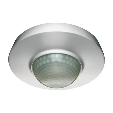 Esylux detector PIR blanco 360 grados 24 metros
