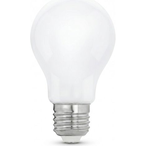Bombilla LED A60 E27 Opal Milky 8W — Luz Cálida 3000K, 950