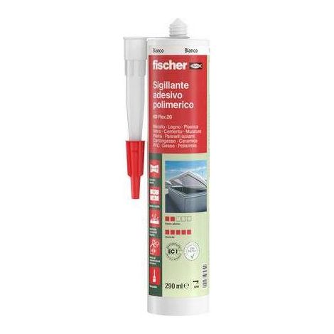 SIGILLANTE ADESIVO KD FLEX 20 Misura: 290 ml