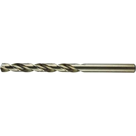 Makita Punta elicoidale serie lunga HSS per metallo 10 Pz. - 5,00x132 mm
