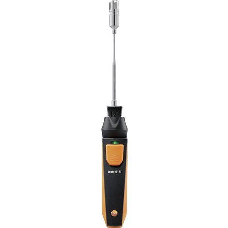 testo Sonda di temperatura -60 - +350 °C con connessione Bluetooth® per smartphone, con sensore di superficie
