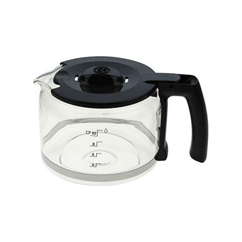 Carafe en verre Electrolux 4055517496 hygiénique résistante à la chaleur