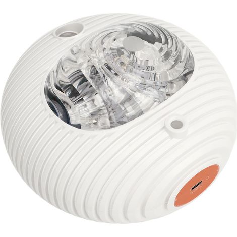 Sternenprojektor UFO Nachtlichtprojektor Wiederaufladbarer RGB-Lichtprojektor für Kinder und Erwachsene (1/5)