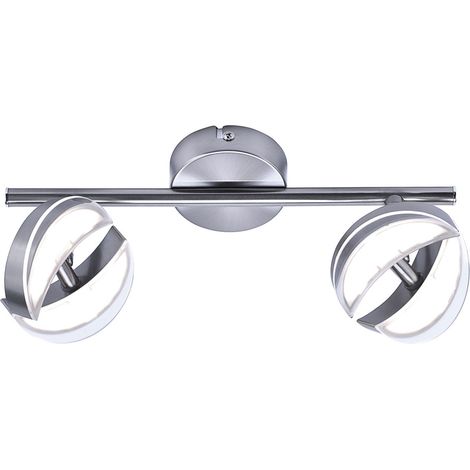 Projecteur d'éclairage de plafond LED 10,4 watts lampe pivotante lampe Leuchten direct 11264-55 (1/5)