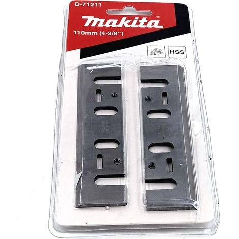 COPPIA COLTELLI MAKITA X PIALLA MM.110 (1/2)
